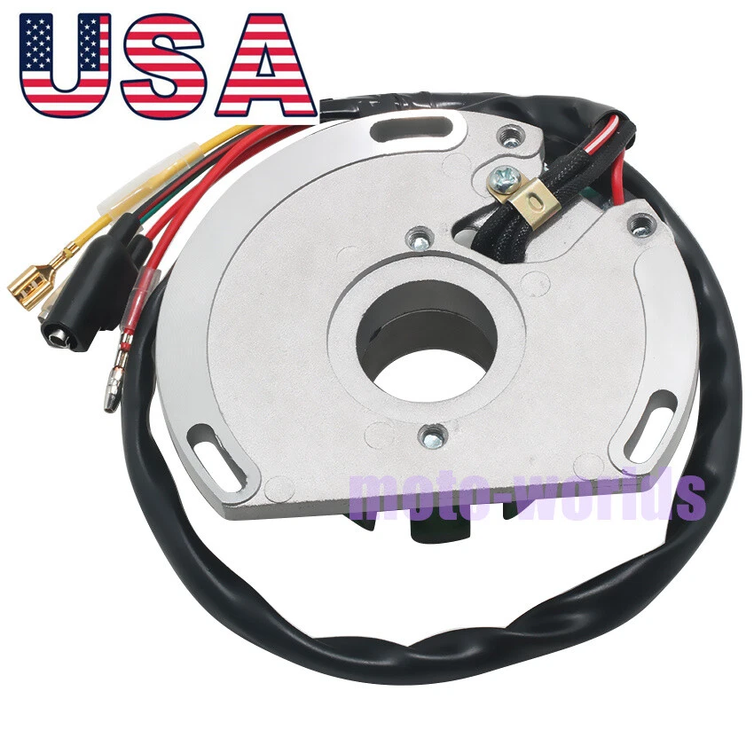 For KTM 125/200/250/300/380 2k-2 model EXC 50339004100 MOTORCYCLE STATOR COIL - Image 2 of 4