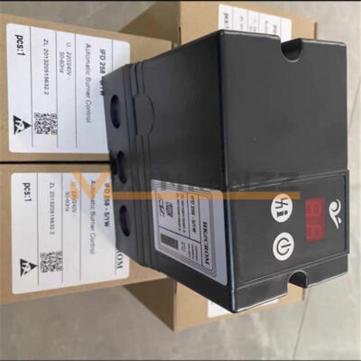 NEW One IFD 258-5/1W Control Box Automatic Burner Control   #W8#