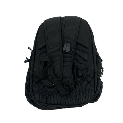 Heavy Duty Canvas Laptop Backpack Tactical Military Style Travel Bag Day Bag USB - Picture 24 of 27