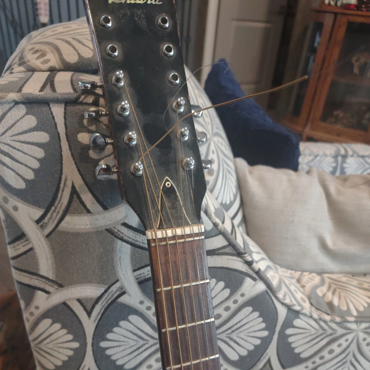 Ventura bruno 12 string guitar deals