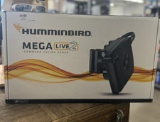 Humminbird Mega Live 2 Forward Facing Sonar