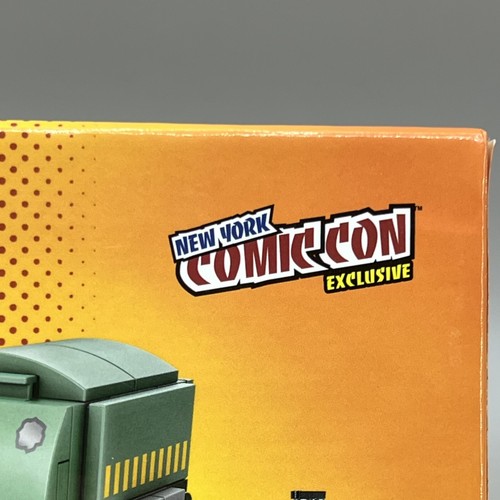 LEGO BrickHeadz Star Wars Boba Fett & Han Solo en Carbonita 41498 - NYCC 2017 - Imagen 7 de 8