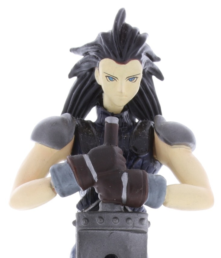 フィギュアのみ　ファイナルファンタジー７ Dragon Studio 1/4 FF7 Zack Fair 29.53inch DX Ver Resin