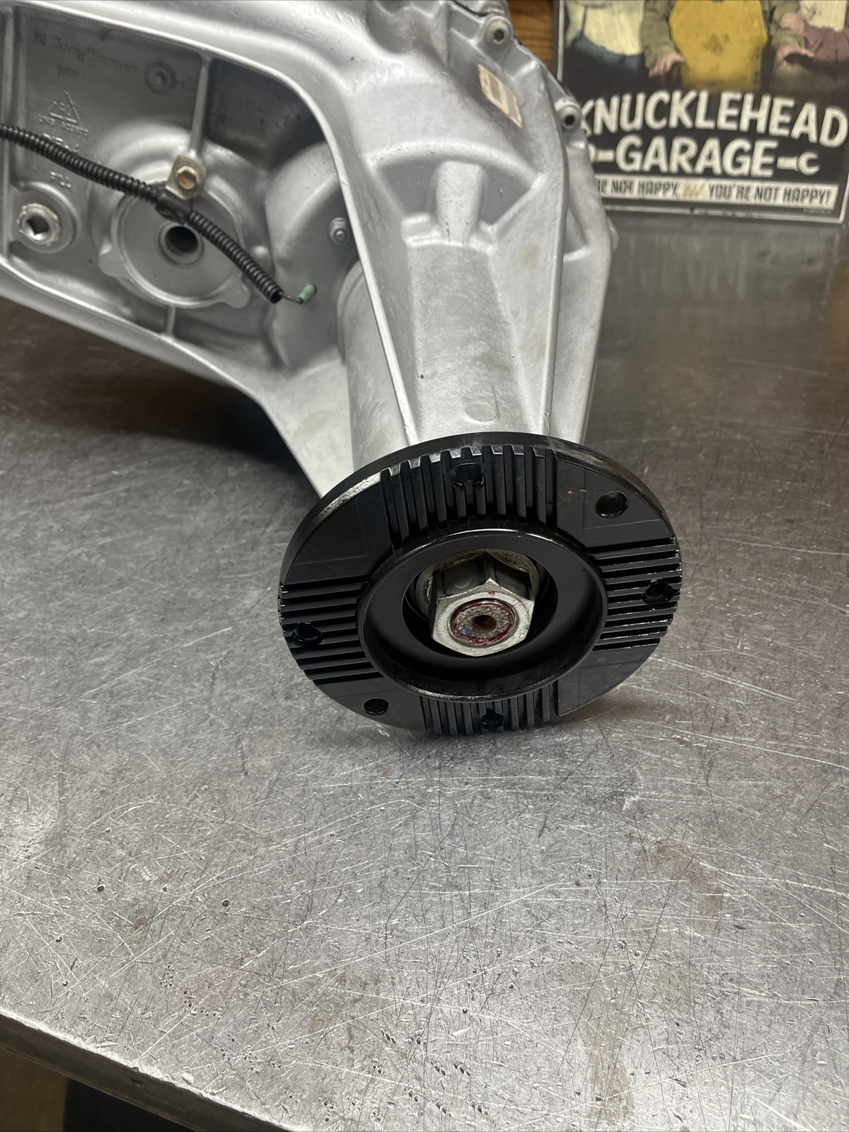 BW 4447 Dodge Ram 45005500 Transfer case PO514662AF eBay