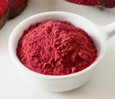 DGSTOREUK Pure Dried Beetroot Powder - Natural Detox & Energy Boost - 25g 1kg