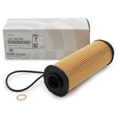 ORIGINAL BMW Ölfilter 1er 3er 4er 5er 7er 8er X3 X4 X5 X6 B57 B58 11427826799