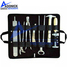 Heavy Duty Professional Horse Care Farrier Tool Kit Hoof Clincher Nipper