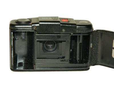 Olympus XA 2 35mm Film Camera Zuiko 35mm f3.5 Lens,For parts