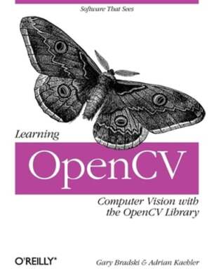 Learning Opencv: Computer Vision with the Opencv Library by Gary Bradski: Used