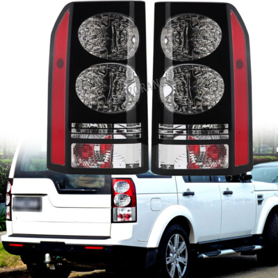 Pair Left&Right Tail Light Lamp Brake For Land Rover Discovery LR3 LR4 2004-2016