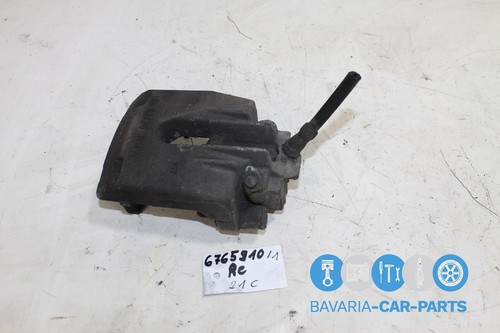 Original BMW  E61 525d  Bremssattel Sattel Bremse hinten rechts HR 6765910 /
