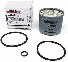 ADATTO A 1909100 FILTRO GASOLIO TIPO CAV 296 CNH NEW HOLLAND FIAT TRATTORE