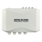 ImPro MX-R88i Portable Mixer and Recorder