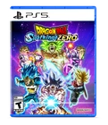 Bandai Namco DRAGON BALL: Sparking! ZERO (PlayStation 5)