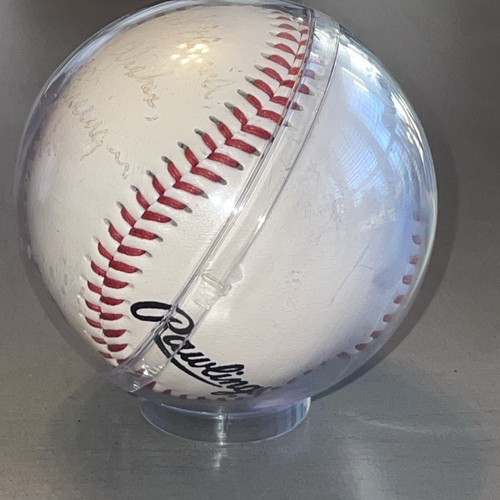 don kessinger signiert baseball - Bild 4 von 7