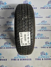 175R14 88H MICHELIN MXV - P 6mm+ TREAD TYRE