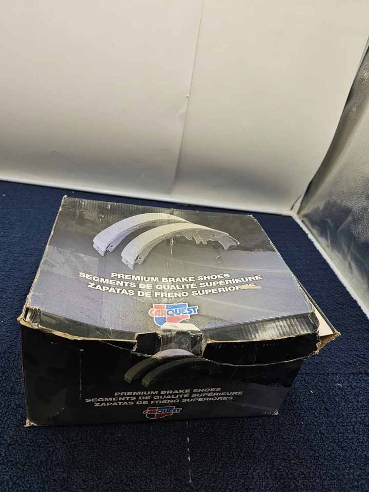 For 1955 Ford Country Squire Premium Brake Shoe S481 - Image 4 of 4