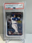 2024 Topps Japan Edition - Shohei Ohtani #200 PSA 10