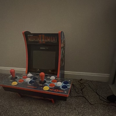 Arcade1Up Mortal Kombat II Countercade (Model MKB-C-01214)