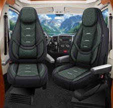 Wohnmobil Sitzbezüge Schonbezüge für Fiat H13