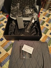 Genuine Mercedes-benz Gift Box - Cup Umbrella Blanket Duffel Bag - Black