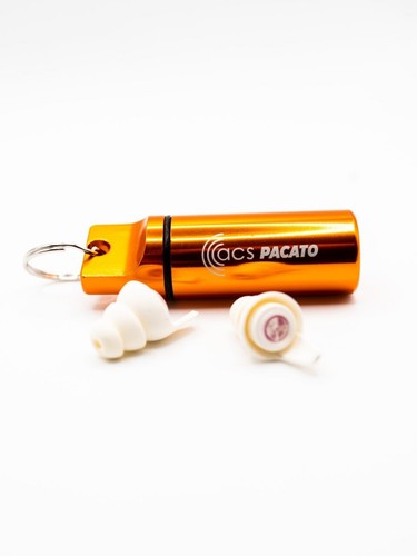 ACS Pacato 16 or 19 Earplugs Ear Protection Plugs add Lanyard - 第 13/17 張圖片