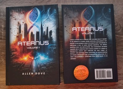 Aternus Volume 1.