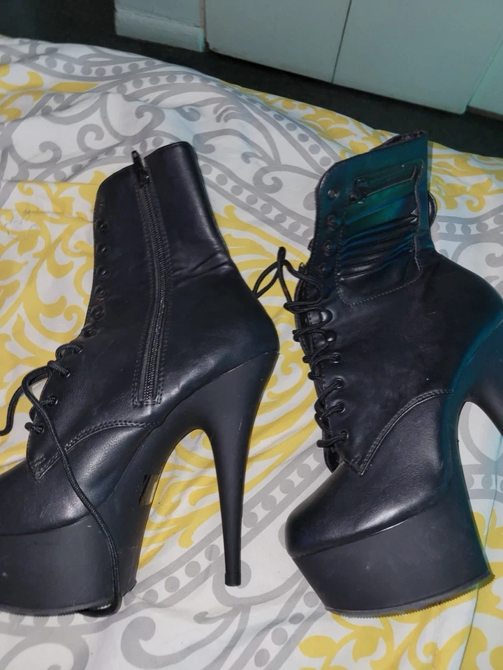 Nuevo solo usado una vez solo no para mí talla 8 Foto 3 de 4