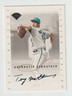 Terry Mathews 1996 Leaf Signature Series Update - Autographed - Florida Marlins