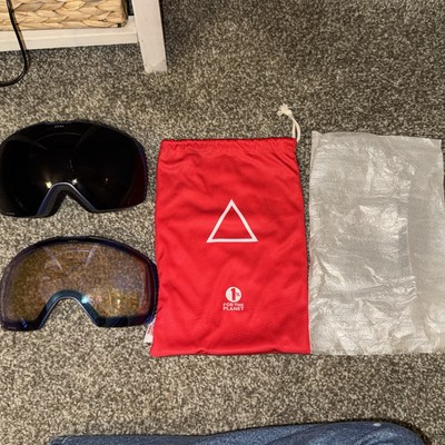 Zeal Optics Ski/Snowboard Goggles LOOKOUT NEVER WORN