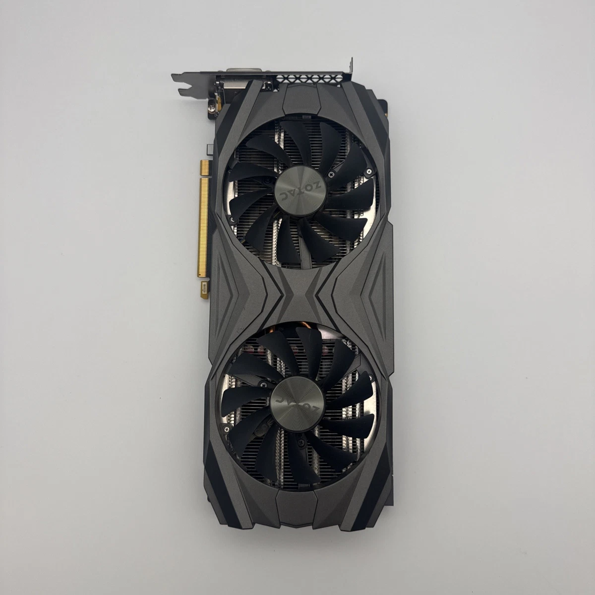 ZOTAC NVIDIA GeForce GTX 1070 Ti Computer Graphics Cards for sale