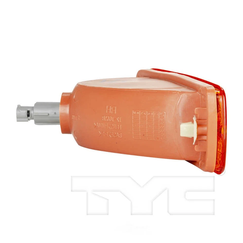 Luz de señal de giro regular TYC 12-1670-00 para Toyota 4Runner 96-98 Foto 4 de 4