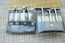 Craftsman Machinist Tools telescoping gages and wiggler set