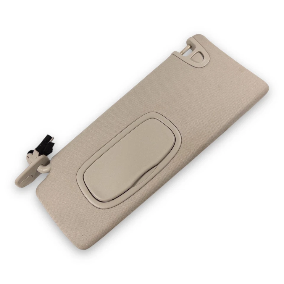 Jeep Cherokee 2014-2018 conductor lado izquierdo parasol iluminado Foto 3 de 4