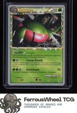 Yanmega 98/102 - World Championship Decks - (LP)