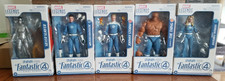 Marvel Legends Fantastic Four  First Steps Complete Set Of 6