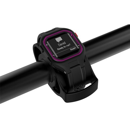 Supporto orologio bici per Garmin/Suunto/Tomtom raccoglie dati allenamento con f - Picture 2 of 12