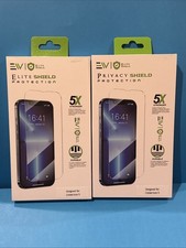 Elite Shield Cricket Icon 5 Screen protector lot 2 