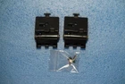 Technics SL-Q33 Original Body Side Hinge Dust Cover Part Vintage Turntable OEM