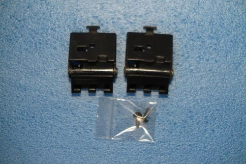 Technics SL-Q33 Original Body Side Hinge Dust Cover Part Vintage Turntable OEM