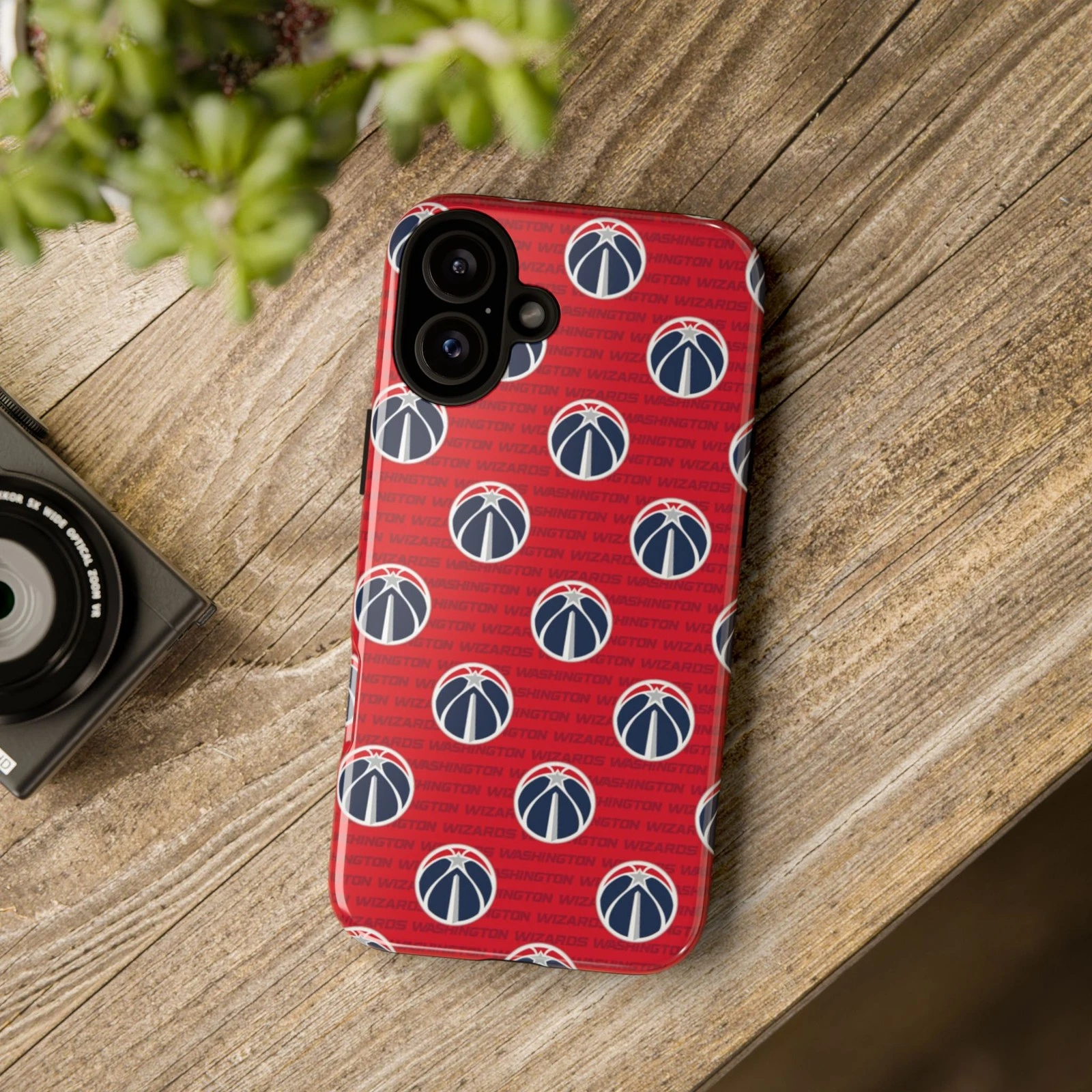 Washington Wizards iPhone Cases