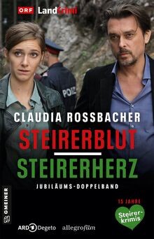 Steirerblut/Steirerherz: Kriminalroman (LKA-Ermittler Sa... | Buch | Zustand gut