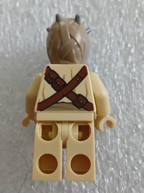 Vintage LEGO Star Wars Tusken Raider Minifigure sw0620 75173 75081 75198