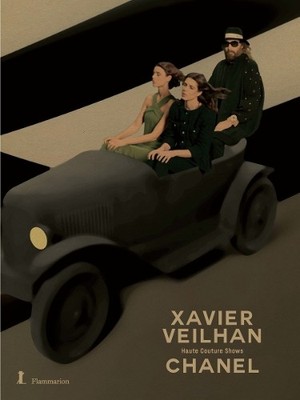 Xavier Veilhan / Chanel (Bilingual edition) by Virginie Viard... - 9782080447241