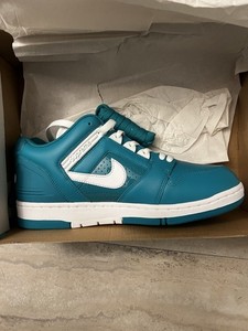 Nike Sb Air Force 2 Supreme | eBay