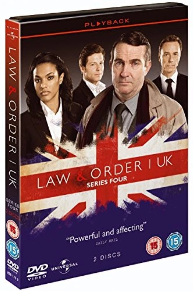 Law And Order Uk for sale | eBay UK