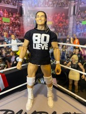 Bo Dallas WWE Elite Series 36 2015 Mattel Action Figure Uncle Howdy Wyatt