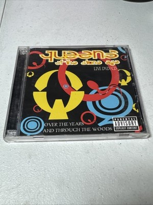 Over The Years And Through The Woods: Live (CD/DVD)