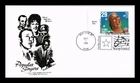 US COVER OFFICIAL FIRST DAY OF ISSUE POPULAR SINGERS ETHEL WATERS