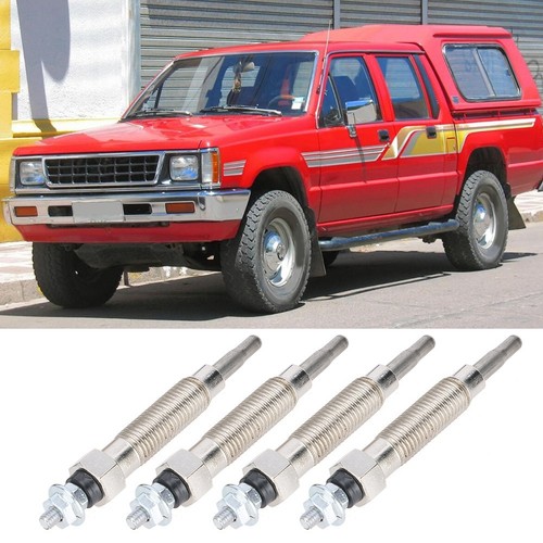 4Pcs/Set Heater Glow Plugs Part For Challenger L200 L300 0250202092 HEN - Picture 2 of 9